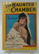 The Haunted Chamber - Victorian Antique Pulp Early Horror Dime Novel Book picture