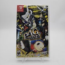 Persona 4 Golden - Nintendo Switch Limited Run Games New  Ready To Ship picture