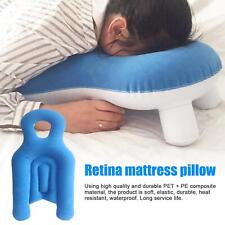 Face Down Pillow After Eye Surgery Inflatable Retina Lying Pillow Portable ο picture