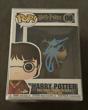 Daniel Radcliffe Signed Harry Potter Funko Pop #08 JSA COA Vinyl Figure B picture