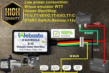 Webasto W-bus module S-10 Аutonomous, TT-V,TT-VEVO,TT-EVO,TT-C picture