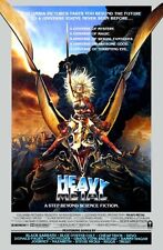 Heavy Metal Taarna Movie Poster 24inx36in picture