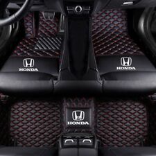 For Car Floor Mats All Models Waterproof Custom Front & Rear Carpet Liners picture