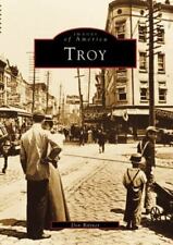 Troy, New York, Images of America, Paperback picture