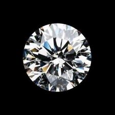 3 Ct CERTIFIED NATURAL Diamond Round Cut D Grade VVS1 +1 Free Gift Rec Q25 picture