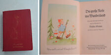 Brothers Grimm Journey to Wonderland 25 Wonderful Tender Pictures by Ilse Schneider picture