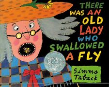 There Was an Old Lady Who Swallowed a Fly picture