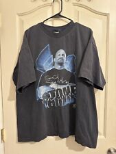 Vintage Stone Cold Steve Austin WWF Mens 2XL Charcoal Shirt picture