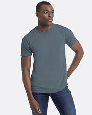 5 Pack Of Next Level Apparel Unisex CVC Crewneck T Shirt Stylish T-Shirt N6210 picture