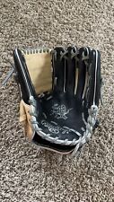 Rawlings Heart of The Hide Right Hand Infield Baseball Glove (PRONP4-8BCSS) picture