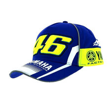 Valentino Rossi Yamaha Factory Racing Snapback Cap - VR/46 - MotoGP - Motorcycle picture