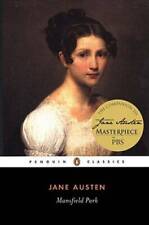 Mansfield Park (Penguin Classics) - Paperback By Austen, Jane - VERY GOOD picture
