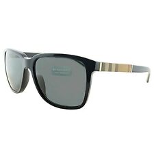 Burberry Men's 0BE4181 Black/Grey Sunglasses picture