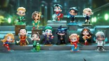 POP MART X Warner DC Justice League Childhood Series Confirmed Blind Box Figure picture