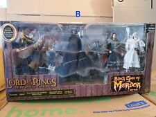 Lord of the Rings LOTR Return of the King Black Gate of Mordor Gift Pack MIB picture