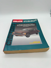 Chilton's Repair Manual General Motors Chevy Mid-Size Cars 1964-1968 picture