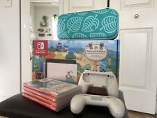 Nintendo Switch Animal Crossing: New Horizon Special Edition (+Extras, Games) picture