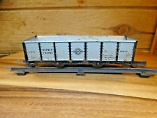 HAFNER Vintage O-27 Gauge 4-Wheel Hafner's 91876 Metal Railroad Train Hopper picture
