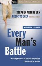 Every Man's Battle: Winning the War on Sexual Temptation One Victory at a - GOOD picture
