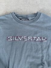 Vintage Levi’s Silver Tab Made n USA Shirt 90’s Skateboarding Fashion Rare Large picture
