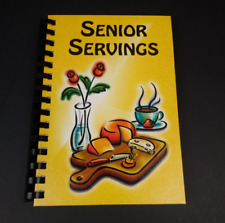 VTG 2003 Senior Servings Senior Services Of Southeastern VA Cookbook Norfolk VA picture