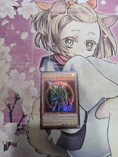 💥YUGIOH Black Luster Soldier - Envoy Of The Beginning MAMA-EN047 ULTRA HOLOFOIL picture