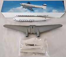 Flight Miniatures Continental Airlines DC-3 N25673 - 1/200 plastic display kit picture