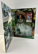 NRFB Vintage 1994 Barbie as Scarlett O'Hara Gone With the Wind 12997 Green Dress picture