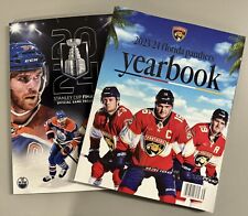 2024 Stanley Cup Finals Official Program Set (Florida Panthers) picture