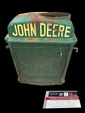 1936 John Deere B Complete Radiator Assembly Antique Tractor  picture