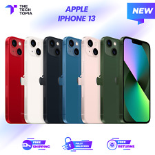 NEW Apple iPhone 13 A2482 (GSM + CDMA)  Factory UNLOCKED🔓 ALL COLORS & CAPACITY picture