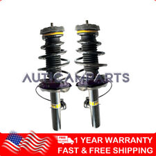 2X Front Shock Absorbers Struts Assembly Electric Fit Buick LaCrosse 2010-2016 picture