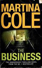The Business - Paperback By Martina Cole - GOOD picture