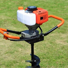 Gas Powered Post Hole Digger Durable 52CC 2-Stroke Earth Auger Digging Machine picture