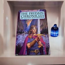 The Prydain Chronicles By Lloyd Alexander Complete 1973 Hardcover Vtg picture