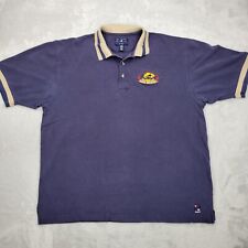 Kirin Beer Shirt Mens XXL Vintage Polo Work Employee Company Draft Brewery Adult picture