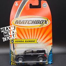 Matchbox Honda Element (2005 MBX Basic) *worn card picture