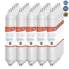 1-25 Pack Alkaline pH+ Inline Water Filter Mineral for RO Reverse Osmosis System picture
