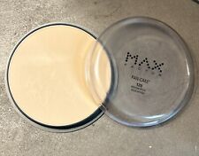 Set Of 2:  Max FactorPan Cake Makeup 129 Medium Beige/Moyen Beige;Rare Color picture