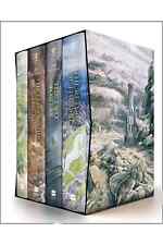 The Hobbit & The Lord of the Rings Boxed Set by J.R.R. Tolkien (English) Book picture