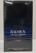 Bad Boy Cobalt by Carolina Herrera cologne EDP 3.3 / 3.4 oz New in Box picture