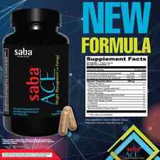 New formula SABA ACE 60 count bottle Original ACE formula NEW picture