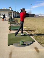 5' x 5' Rawhide Commercial Golf Practice Driving Range Mats (C Grade) picture