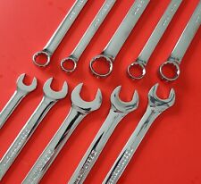 CHOICE NEW GearWrench Tools Metric & SAE Long Handle Pattern Combination Wrench picture