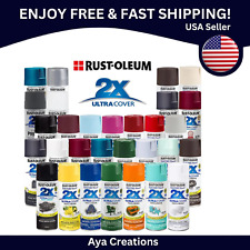 Rust-Oleum 2X Ultra Cover Gloss Spray Paint - 12oz - Packging May  Vary picture