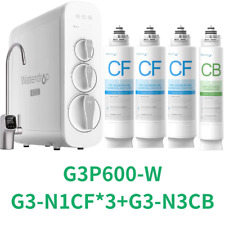 Waterdrop G3P600 Reverse Osmosis System,Tankless,600 GPD -Certified Refurbished picture