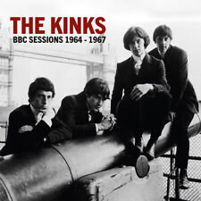 The Kinks BBC Sessions 1964-1967 (Vinyl) 12