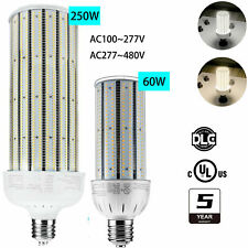 LED Corn Light  60W 80W 100W 120W 160W 250W AC110~480V Warehouse Workshop Bulb picture