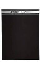 100 Black Poly Mailers Large 14.5 x 19 Self-Seal Shipping Bags picture