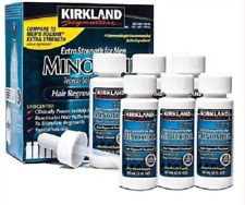 1 to 144 Months Supply Kirkland Minoxidil 5% Extra Strength Men Hair Regrowth picture